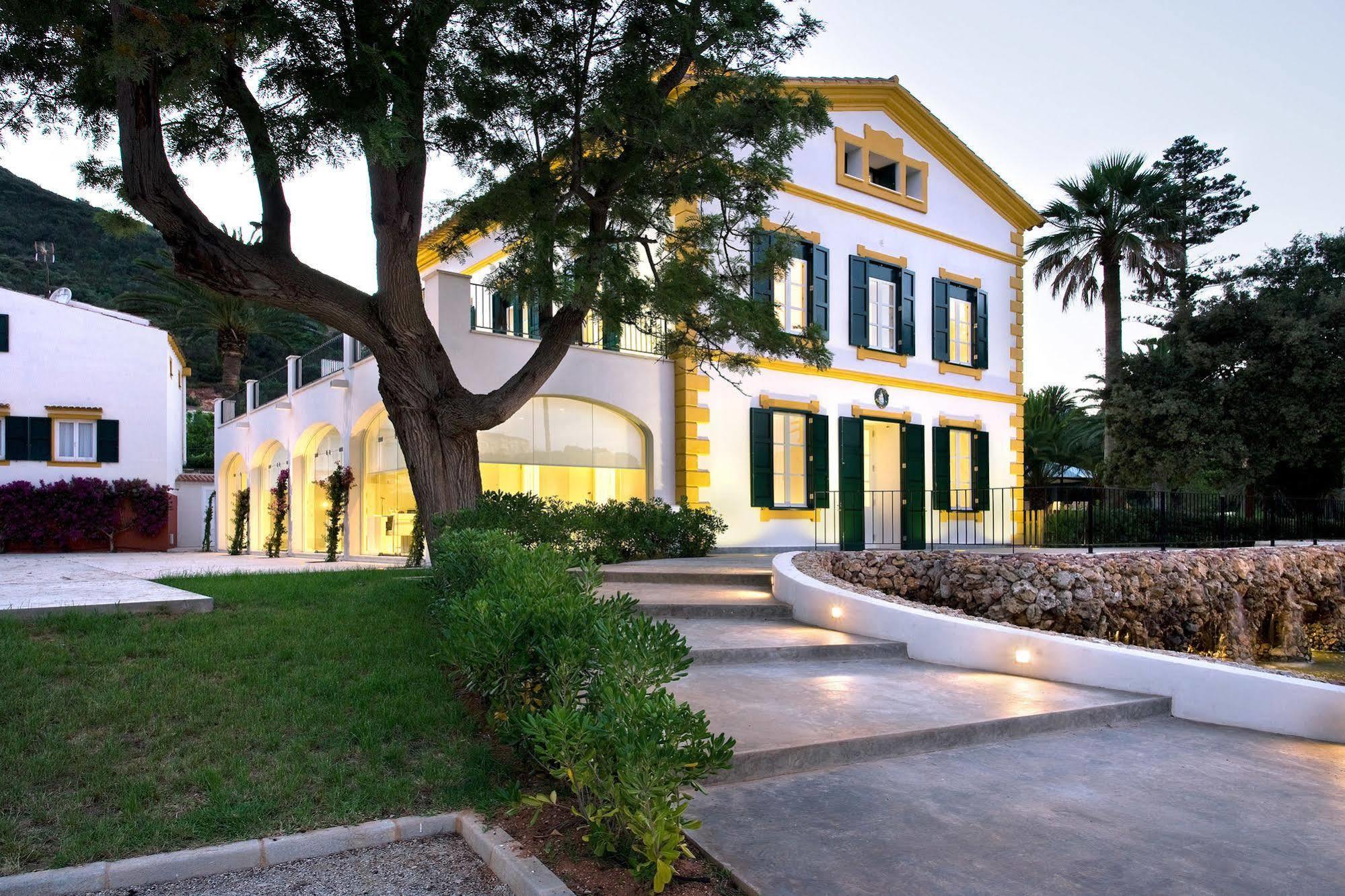 Hotel Rural Sant Patrici (Adults Only) Ферериес Екстериор снимка